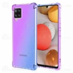 قاب ژله ای ضد ضربه سامسونگ Samsung Galaxy A42 Smtt ShockProof AirBag - تصویر 3