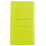 کاور محافظ سیلیکونی پاوربانک 10000 شیائومی Xiaomi Mi Power Bank 2 PLM02ZM Silicon Cover Case - تصویر 7