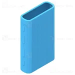 کاور محافظ سیلیکونی پاوربانک 10000 شیائومی Xiaomi Mi Power Bank 3 50W PB1050ZM Silicon Cover Case - تصویر 9