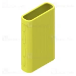 کاور محافظ سیلیکونی پاوربانک 10000 شیائومی Xiaomi Mi Power Bank 3 50W PB1050ZM Silicon Cover Case - تصویر 8