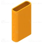 کاور محافظ سیلیکونی پاوربانک 10000 شیائومی Xiaomi Mi Power Bank 3 50W PB1050ZM Silicon Cover Case - تصویر 6