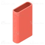 کاور محافظ سیلیکونی پاوربانک 10000 شیائومی Xiaomi Mi Power Bank 3 50W PB1050ZM Silicon Cover Case - تصویر 7