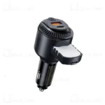 شارژر فندکی و خوشبو کننده ماشین بیوا Biva CC-013 توان 30 وات - تصویر 3