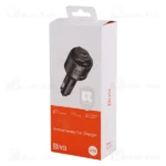 شارژر فندکی و خوشبو کننده ماشین بیوا Biva CC-013 توان 30 وات - تصویر 9