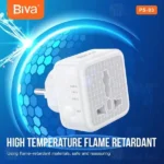 مبدل برق تایمر دار بیوا Biva PS-03 - تصویر 2
