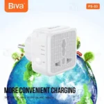 مبدل برق تایمر دار بیوا Biva PS-03 - تصویر 6