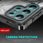 قاب مگنتی آرمور وان پلاس OnePlus 12 Magnetic Armor - تصویر 2