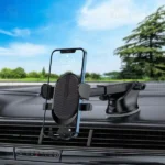 هولدر و پایه نگهدارنده بیوا Biva BH-28 Mobile Phone Holder - تصویر 3