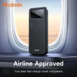 پاوربانک 30000 مک دودو Mcdodo MC-4240 توان 22.5 وات - تصویر 11
