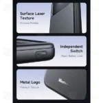 پاوربانک 30000 مک دودو Mcdodo MC-4240 توان 22.5 وات - تصویر 12
