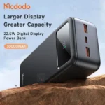 پاوربانک 30000 مک دودو Mcdodo MC-4240 توان 22.5 وات - تصویر 3