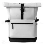 کوله شیائومی Xiaomi Mijia Rolled-edge Casual Backpack MJXXB01RM مناسب برای لپ تاپ 15.6 اینچ - تصویر 3
