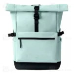 کوله شیائومی Xiaomi Mijia Rolled-edge Casual Backpack MJXXB01RM مناسب برای لپ تاپ 15.6 اینچ - تصویر 4