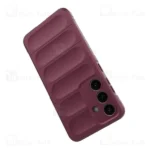 قاب سیلیکونی سامسونگ Samsung Galaxy S25 Magic Shield - تصویر 5