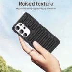قاب پافر ضد ضربه سامسونگ Samsung Galaxy S25 Ultra TPU Capsule Shockproof - تصویر 8