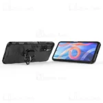 گارد ضد ضربه انگشتی شیائومی Xiaomi Redmi Note 11 5G (China) Black Panther KEYSION Armor Ring - تصویر 7