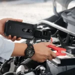 پاوربانک 10000 و جامپ استارتر خودرو بیسوس Baseus BS-CH001 C00245501113-00 - تصویر 10