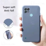 قاب سیلیکونی ریلمی Realme C21 Silicone TPU Case - تصویر 2