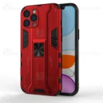 گارد ضد ضربه استند دار آیفون Apple iPhone 12 Pro SuperSonic Case - تصویر 3