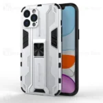 گارد ضد ضربه استند دار آیفون Apple iPhone 12 Pro SuperSonic Case - تصویر 4