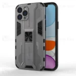 گارد ضد ضربه استند دار آیفون Apple iPhone 12 Pro Max SuperSonic Case - تصویر 2