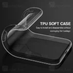قاب ژله ای سامسونگ Samsung Galaxy A13 5G Jelly Case - تصویر 3