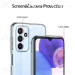 قاب ژله ای سامسونگ Samsung Galaxy A13 5G Jelly Case - تصویر 5