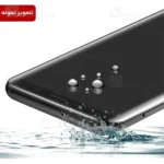 گلس تمام صفحه تمام چسب خمیده Huawei Nova 8 / Nova 8 5G Curved Glass - تصویر 4