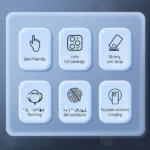 قاب سیلیکونی آیفون Apple iPhone 11 Magic Shield - تصویر 9