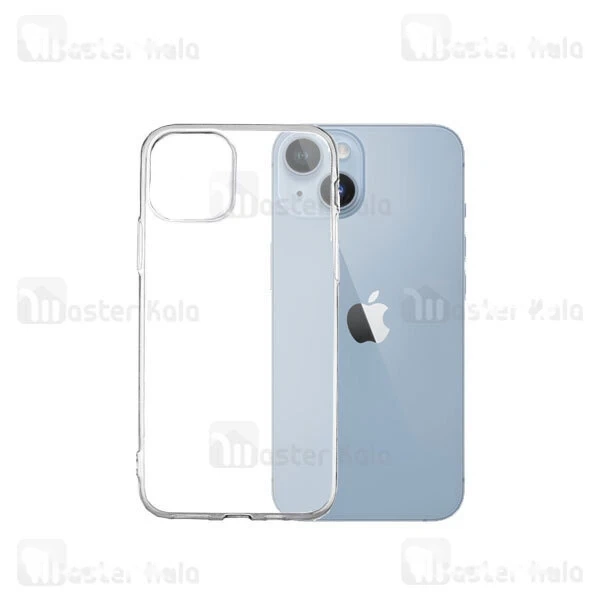 M151936COLOR170-1 قاب ژله ای آیفون Apple iPhone 14 Plus Jelly Case - تصویر 1