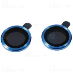 پک 3تایی محافظ لنز فلزی دوربین آیفون Apple iPhone 14 / iPhone 14 Plus Lens Shield - تصویر 4