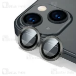 پک 3تایی محافظ لنز فلزی دوربین آیفون Apple iPhone 14 / iPhone 14 Plus Lens Shield - تصویر 7