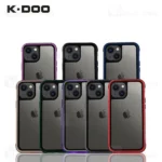 گارد ضد ضربه کی دو آیفون Apple iPhone 14 Plus K-DOO Ares Shockproof Case - تصویر 2