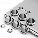 محافظ لنز فلزی دوربین سامسونگ Samsung Galaxy S23 Ultra Lens Shield - تصویر 10