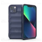 قاب سیلیکونی آیفون Apple iPhone 15 Magic Shield - تصویر 2