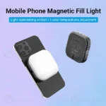 چراغ مگنتی شارژی بیوا Biva F-622 Magnetic Led Light - تصویر 6
