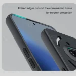 قاب محافظ نیلکین ناتینگ Nothing phone 3a Nillkin Frosted Shield Pro - تصویر 8