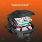 کوله بیوا Biva Bag-04 مناسب برای لپ تاپ 15.6 اینچ - تصویر 6