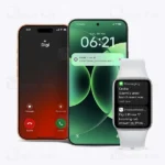دستبند سلامتی هوشمند شیائومی Xiaomi Mi Band 10 Pro گلوبال - تصویر 10