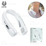 پنکه گردنی شارژی گرین لاین Green Lion Neck Flex GNPF22NCKFNWH