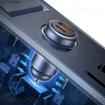شارژر فندکی یوسمز USAMS CC322 توان 30 وات - تصویر 5
