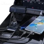 شارژر فندکی یوسمز USAMS CC322 توان 30 وات - تصویر 9