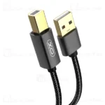 کابل پرینتر ایکس او XO GB010A طول 1.5 متر - تصویر 2
