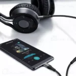 کابل انتقال صدا 2 به 1 لایتنینگ به AUX ایکس او Xo NB178A طول 1 متر - تصویر 4