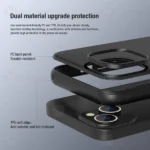 قاب محافظ نیلکین آیفون Apple iPhone 14 Plus Nillkin Frosted Shield Pro - تصویر 9