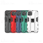 گارد ضد ضربه استند دار آیفون Apple iPhone 14 SuperSonic Protective Case - تصویر 2