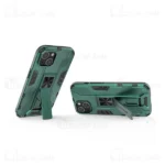 گارد ضد ضربه استند دار آیفون Apple iPhone 14 Plus SuperSonic Protective Case - تصویر 4