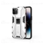 گارد ضد ضربه استند دار آیفون Apple iPhone 14 Pro Max SuperSonic Protective Case - تصویر 4