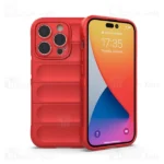 قاب سیلیکونی آیفون Apple iPhone 14 Pro Magic Shield - تصویر 3