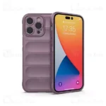 قاب سیلیکونی آیفون Apple iPhone 14 Pro Magic Shield - تصویر 4
